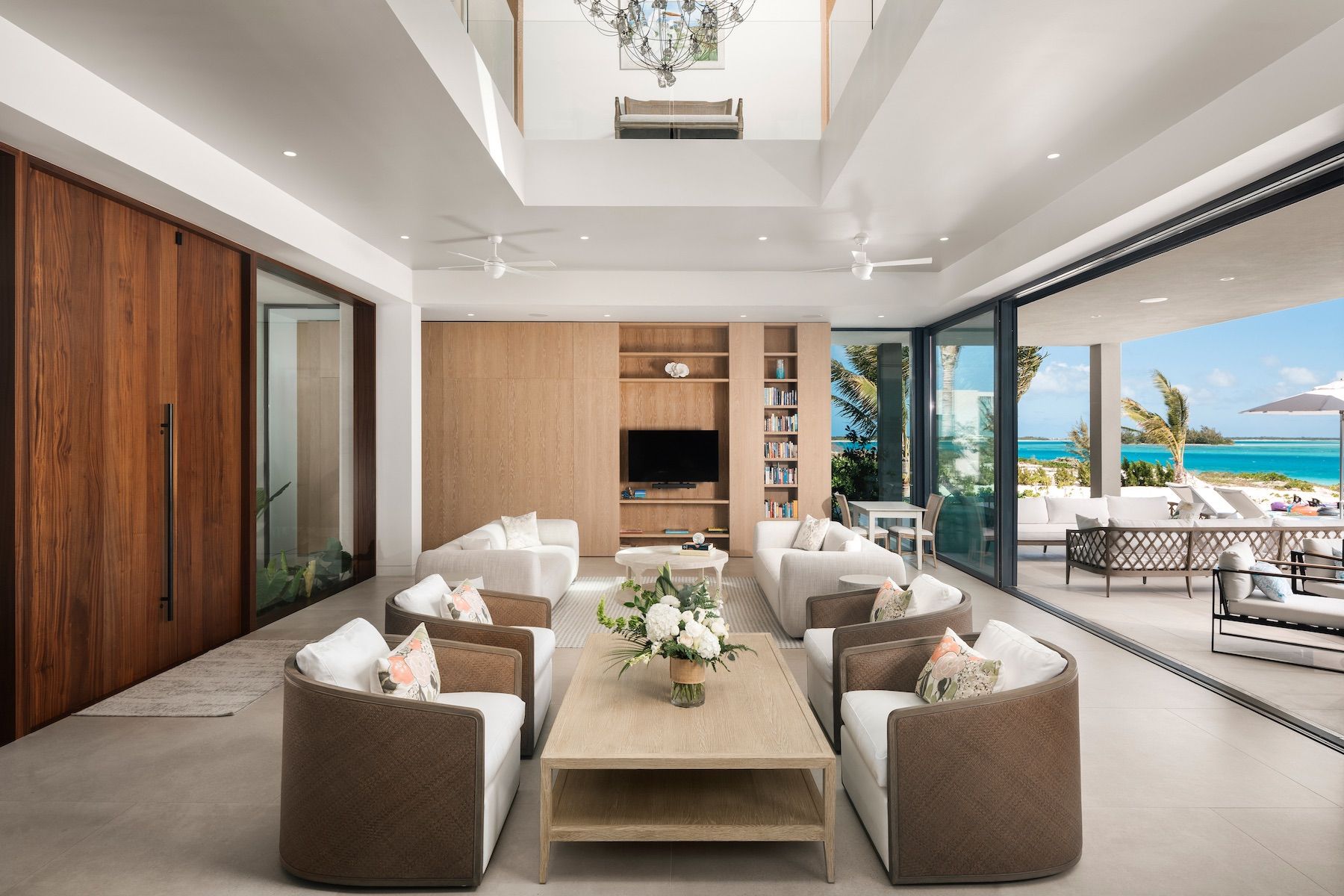Emerald Breeze villa photo.